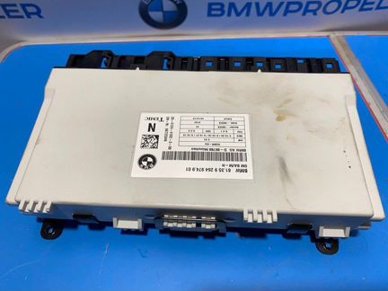 Блок управления сиденьем Bmw X1 E84 N20B20A 2014