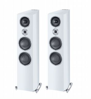Напольная акустика heco Celan Revolution 9 White