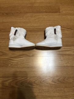 Сапоги-ботинки Adidas детские