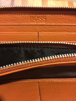 Кошелек hugo boss