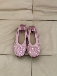 Балетки на девочку Snoffy