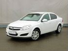 Opel Astra, 2011, 109 523 км