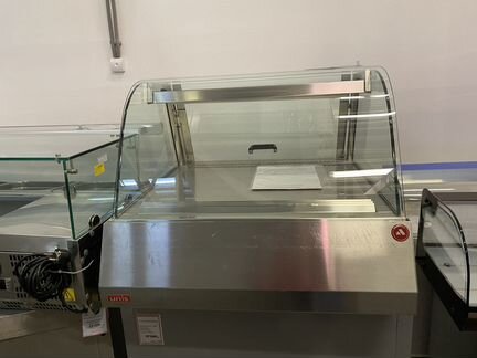 Витрина холодильная unis-cool Kentuky Cold GN 2