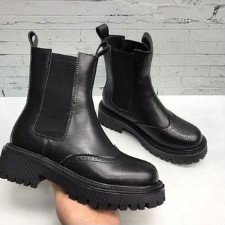 Ботинки женские челси