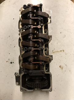 Головка блока цилиндров M112 мерседес
