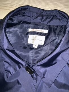 Плащ Gant rugged boat coat