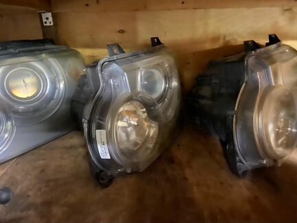 Фара левая адаптив ренж ровер Вог 06-09гг