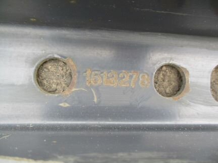 Крепежный кронштейн ресивера Scania