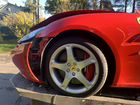 Ferrari California 4.3 AMT, 2010, битый, 45 500 км объявление продам