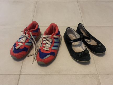 Обувь для девочек 29-30р даром