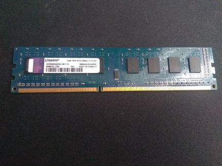 Оперативная память Kingston 2gb