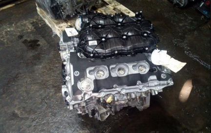 Бу двс Кадиллак цтс 3.0 LF1 контратный мотор