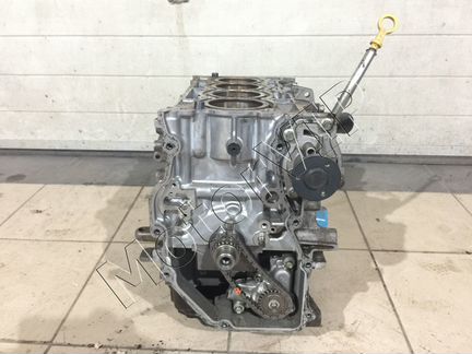 Двигатель рено ниссан H4M 430 шорт блок