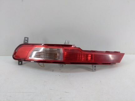 Фонарь противотуманный задний левый Kia Sportage 3