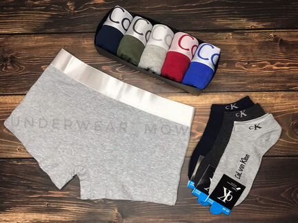 Трусы шорты хлопок