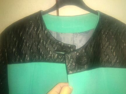 Пальто состояние нового