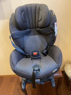 Автокресло 0/1 BeSafe iZi Combi X4 Isofix