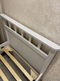 Кровать односпальная