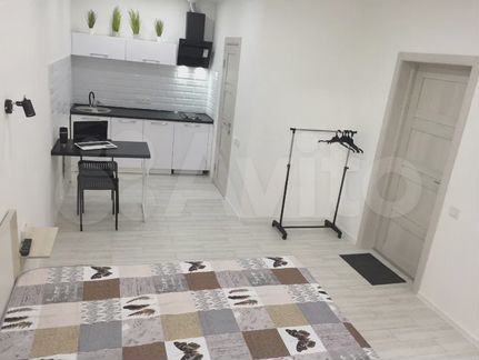 Квартира-студия, 20.2 м², 1/9 эт.