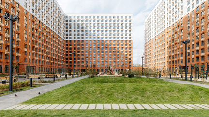 1-к квартира, 44.8 м², 16/16 эт.