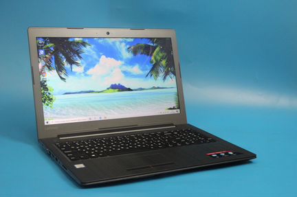 Ноутбук Lenovo на i5/GeForce/8Gb/1Tb/гарантия