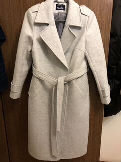 Пальто женское зимнее 46-48