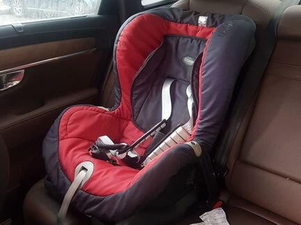 Автокресло romer для детей от 8мес до 3лет