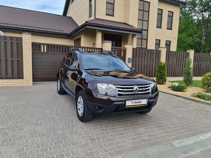 Renault Duster 2.0 AT, 2015, 15 000 км