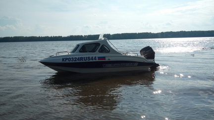 Продам катер Wyatboat - 3 П
