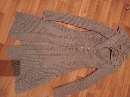 Кардиган серый motivi