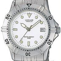 Casio lineage titanium lis-101