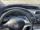 Honda Civic 1.8 МТ, 2008, 267 000 км объявление продам