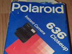 Фотоаппарат polaroid 636 объявление продам