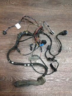 Проводка водительской двери Range Rover Vog 05-06г