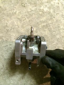 Заслонка клапана егр на Фольксваген Туарег 3л. BKS