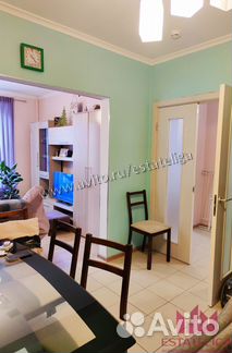 2-к квартира, 58.8 м², 2/9 эт.