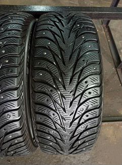 205 55 16 Yokohama бу Шины Зимние 205 55 R16 100B