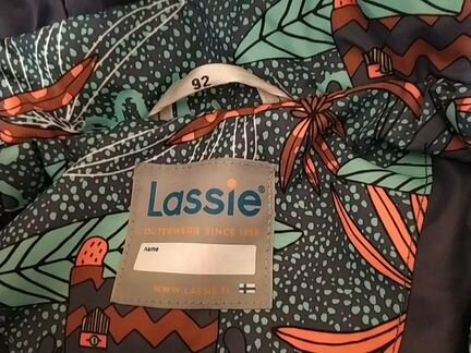 Комплект 92 Весна-осень Lassie