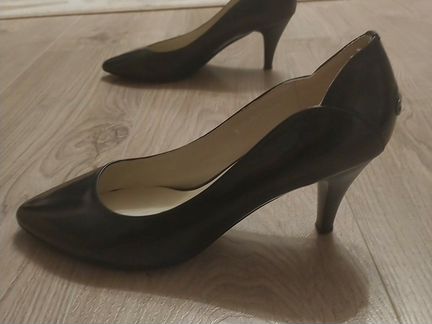 Туфли, кожа