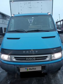 Iveco Daily 3.0 МТ, 2006, 462 000 км