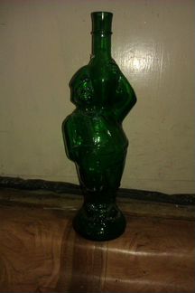 Бутылка от вина