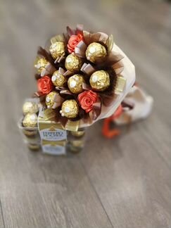 Сладкий букет