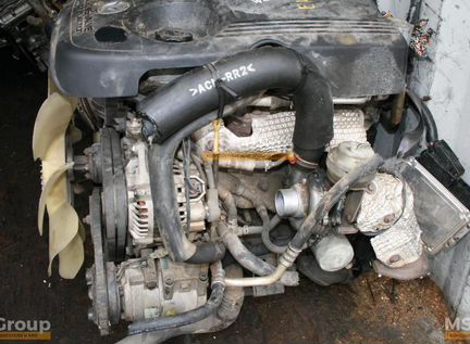 Двигатель WE 3.0 Mazda BT-50, Ford Ranger