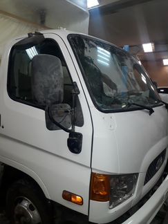 Кабина Hyundai hd 78 65