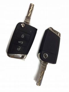 Ключ Фольксваген/Volkswagen Golf