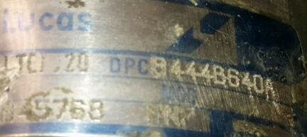 Тнвд Форд Мондео 1993-1996 1.8TD itci.20