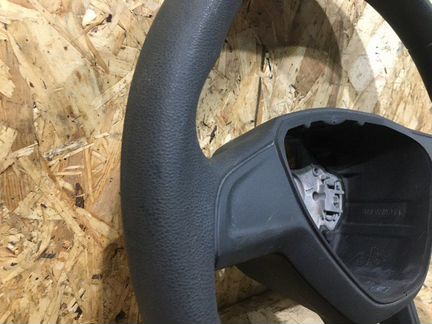 Руль Skoda Rapid лифтбек CWV 2018