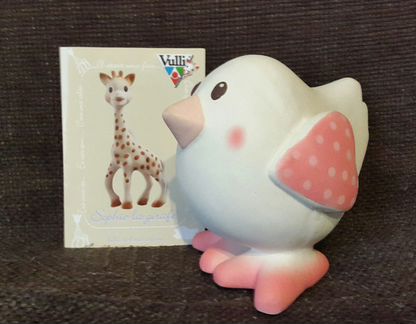 Птичка Киви, Vulli