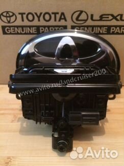Датчик дистанции на Land Cruiser 200 и lx570