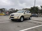 SsangYong Kyron 2.0 МТ, 2011, 260 000 км